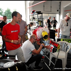 500 Miles Magny Cours 2012