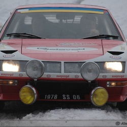 Rallye Monte Carlo Historique 2006