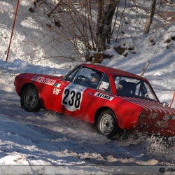 Rallye Monte Carlo Historique 2007