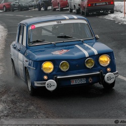 Rallye Monte Carlo Historique 2008