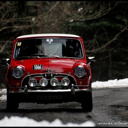 Rallye Monte Carlo Historique 2013