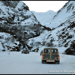 Mini Winter Rallye 2011