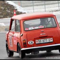 Mini Winter Rallye 2012